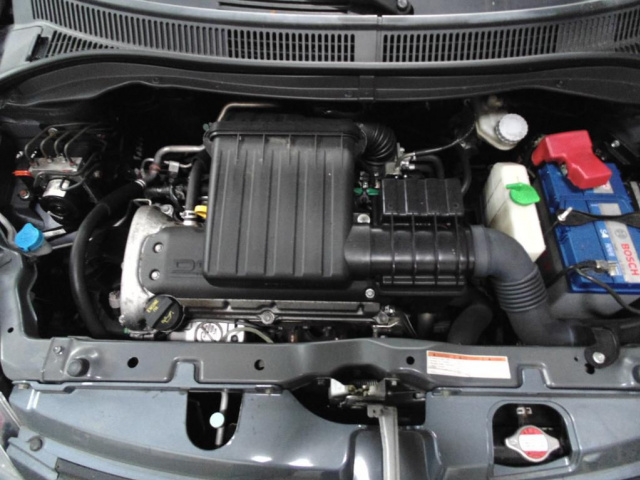 Двигатель 1.3 16V SUZUKI SWIFT MK6 69TYS KM гарантия