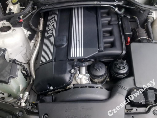 Двигатель BMW E46 E39 E60 2.2 бензин M54B22 170 л.с.