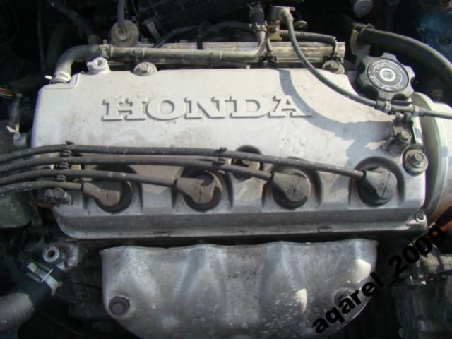 Двигатель HONDA CIVIC VI 1.4i 1997 127000 пробег