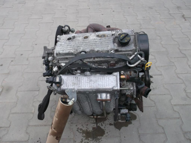 Двигатель G16B SUZUKI VITARA 1.6 16V 87 тыс KM -WYS-