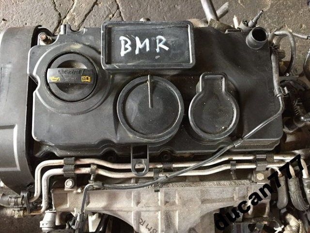 Двигатель BMR vw seat audi skoda 2.0tdi 170 л.с.. супер