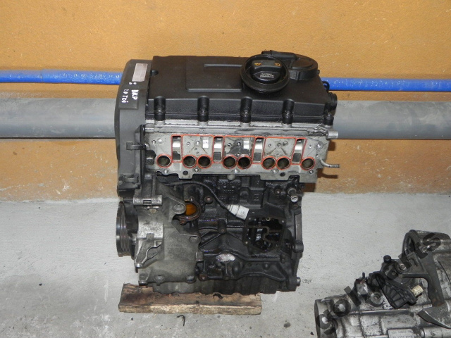Двигатель OCTAVIA PASSAT B6 AUDI A3 LEON 2 2.0TDI BKP