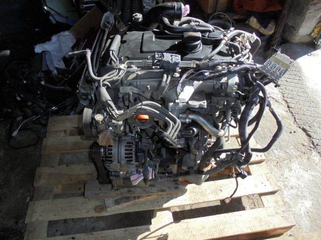 MITSUBISHI OUTLANDER 2.0 DID двигатель BSY 140 л.с.