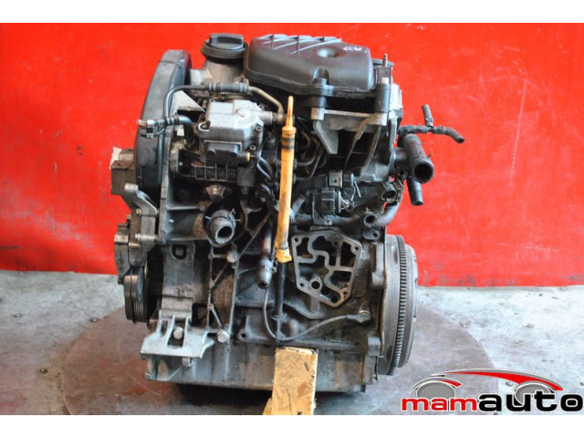 Двигатель VW GOLF 4 IV 1.9 SDI 00г. FV 156789