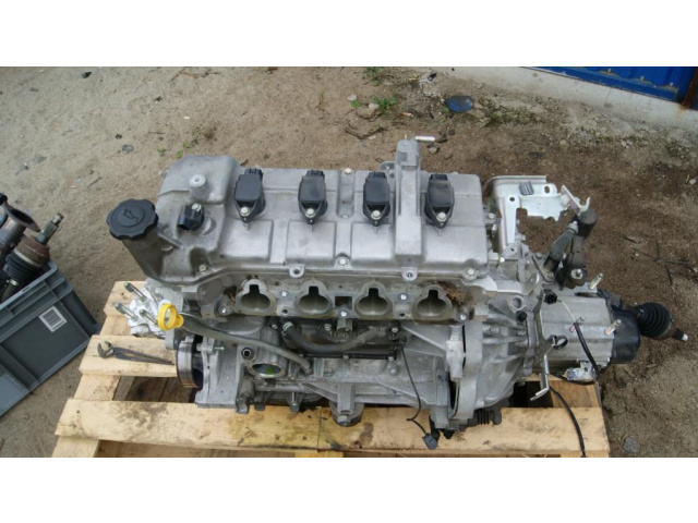 Двигатель MAZDA 3 1.6 бензин Z6 08-12