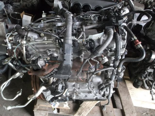 Двигатель TOYOTA AVENSIS AURIS RAV4 2.2 D4D D-CAT