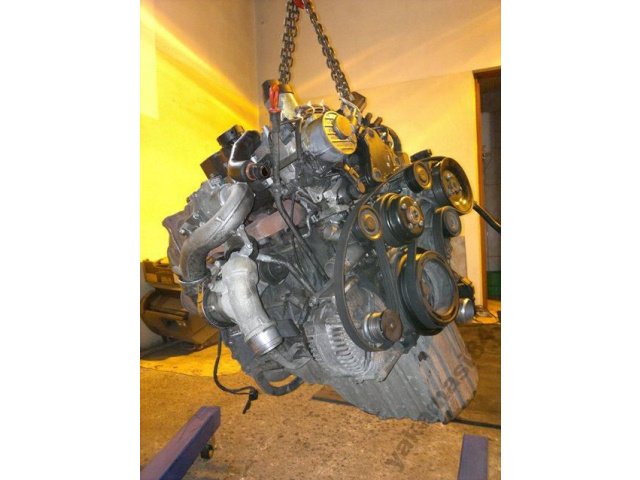 Двигатель Mercedes Sprinter 315 906 CDI в сборе