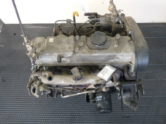 Двигатель D4BH Kia K2500 2, 5 TCi 94KM 00-05r