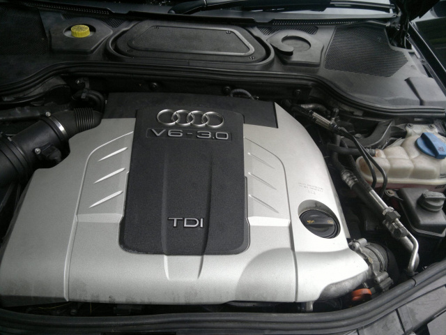 AUDI A8 D3 3.0 TDI двигатель ASB A6 C6 A4 в идеальном состоянии 2010