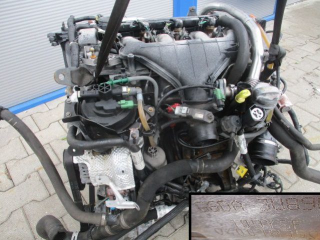 Двигатель FORD FOCUS MK2 C-MAX 2.0 TDCI G6DA в сборе