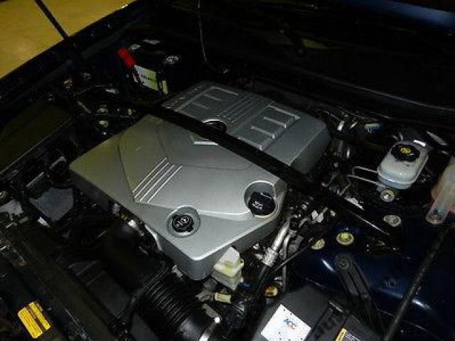 Двигатель CADILLAC SRX 3, 6 В отличном состоянии 27 тыс KM !!!!
