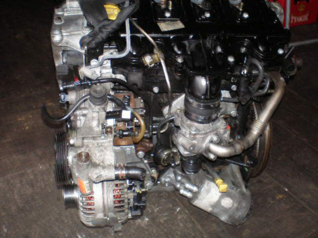 Двигатель 2, 2 DCI RENAULT VELSATIS