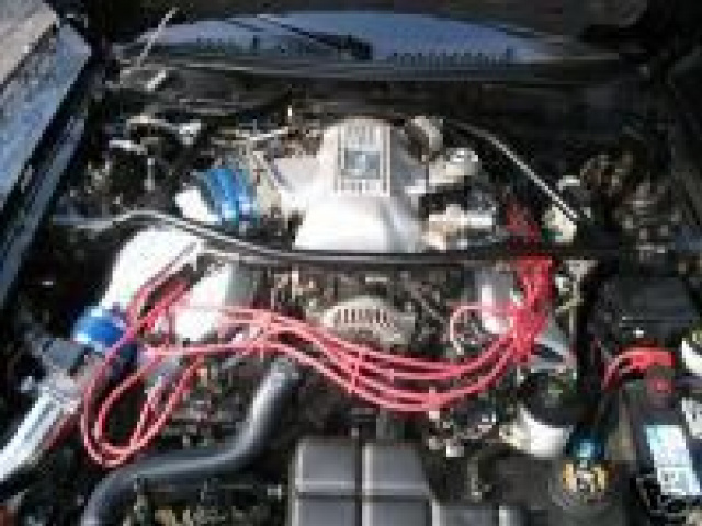Engine-8Cyl 4.6L Cobra: 97-98 Ford Mustang