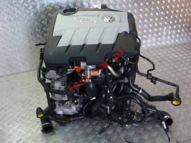 VW PASSAT GOLF EOS TIGUAN двигатель 2.0TDI CBAB 30 тыс.
