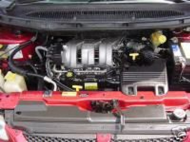 Engine-6Cyl:99 Dodge Caravan, Voyager, Town & Country