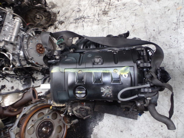 Двигатель Peugeot 207 308 1.6 VTI PSA 5FW гарантия