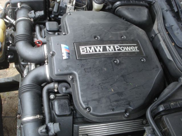 Двигатель в сборе BMW M5 S62B50