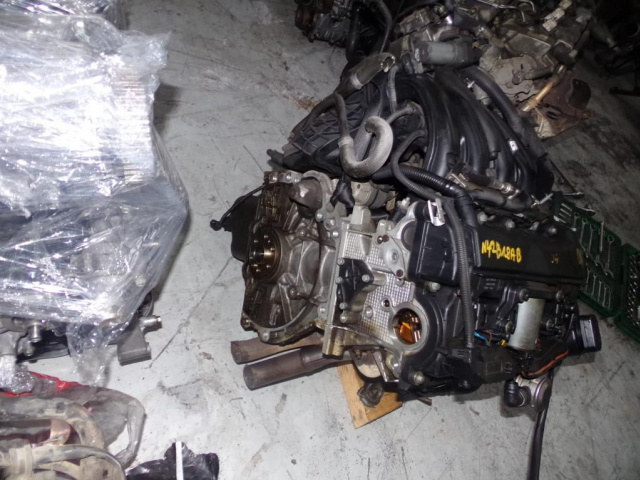 Двигатель в сборе BMW E46 316i 1.8/16v N42B18AB