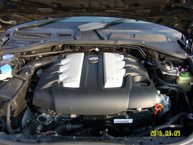 Двигатель VW TOUAREG PORSCHE CAYENNE BKS 3.0TDI 70tkm