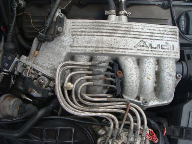 Audi 80 B4 2.3 двигатель NG гарантия