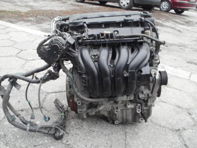 Двигатель Honda CR-V Accord 2.0 16V R20A2 в сборе 10г.