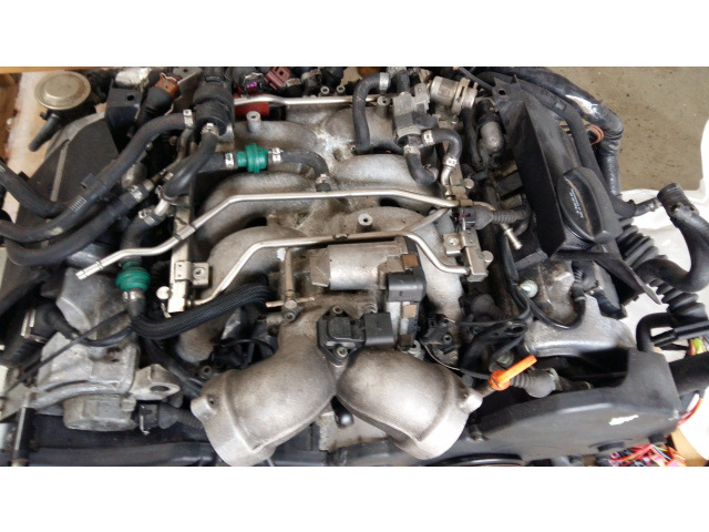 Двигатель Audi s4 rs4 Azr 2.7 Biturbo гарантия