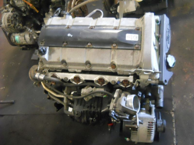 Двигатель Ford Transit 2.3 16v dohc 01г.