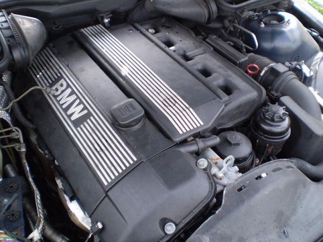 Двигатель BMW E39 3.0 231 в сборе M54B30 E46 530 330