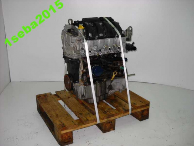 Двигатель 1, 6 16V RENAULT LAGUNA II гарантия 30 DNI