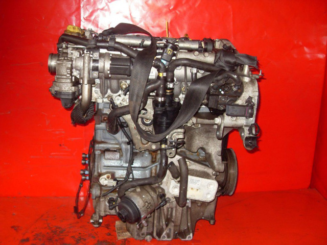 Двигатель OPEL VECTRA C SIGNUM 1.9 CDTI Z19DTH 2006
