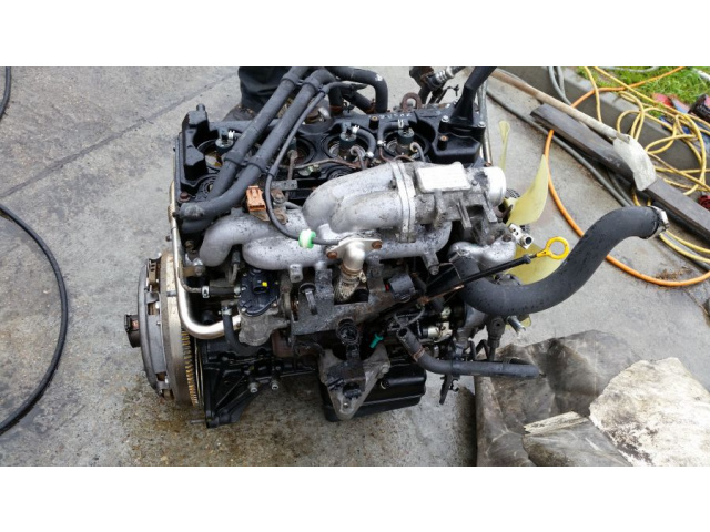 Двигатель RENAULT MASCOTT 120 3.0 DCI 06г. ZD3A600