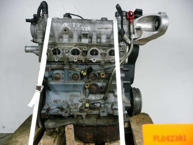 Двигатель FIAT BRAVA BRAVO MAREA 1.2 16V 182 95-02