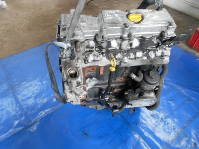 Двигатель OPEL ZAFIRA 2.2 DT 04г.. Y22DTR