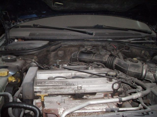 FORD ESCORT MK7 1996 двигатель ZETEC 1.8i 16V 115 л.с.