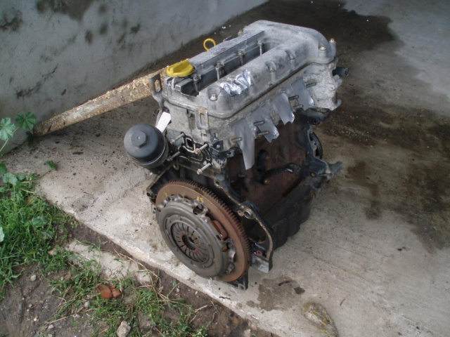 Двигатель Opel Corsa b 1.2 16v x12xe 98г.