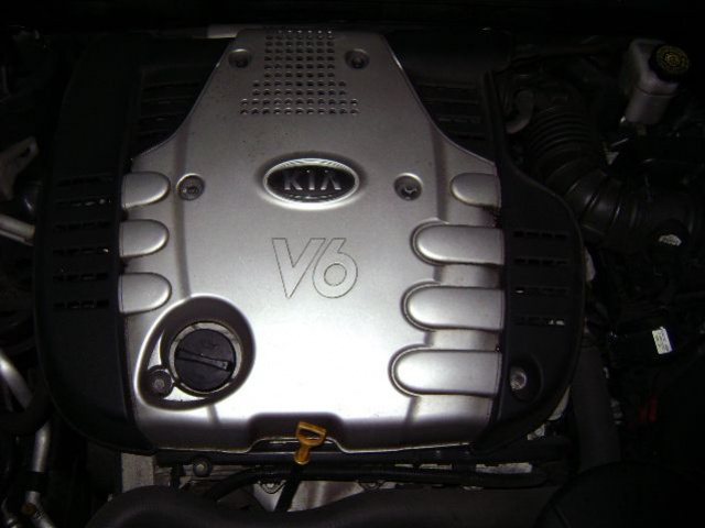 KIA MAGENTIS II двигатель 2.5 i V6 24V