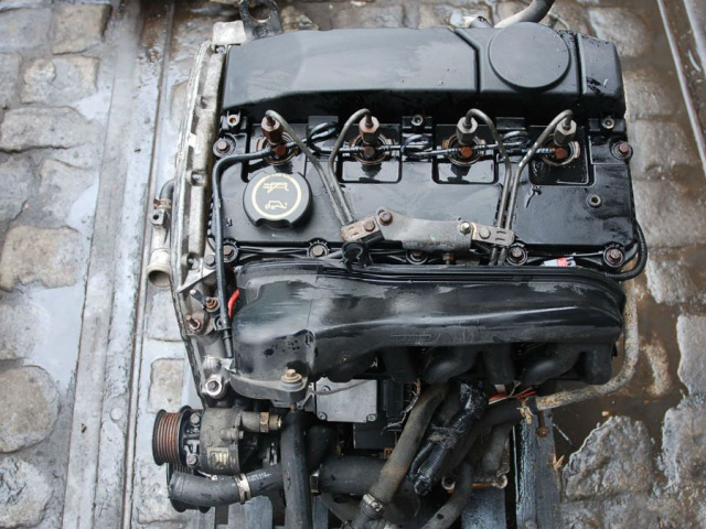 Двигатель 2.4 90 л.с. TDDI FORD TRANSIT 00-06 3C1Q