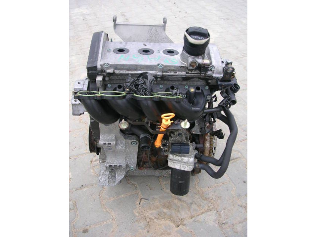Двигатель AGN 125 л.с. VW Golf A3 Octavia Toledo 1.8 20V