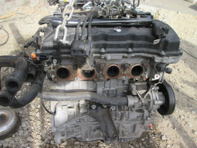 Двигатель G4KD GLOWICA форсунки KIA SPORTAGE IX35 2, 0i