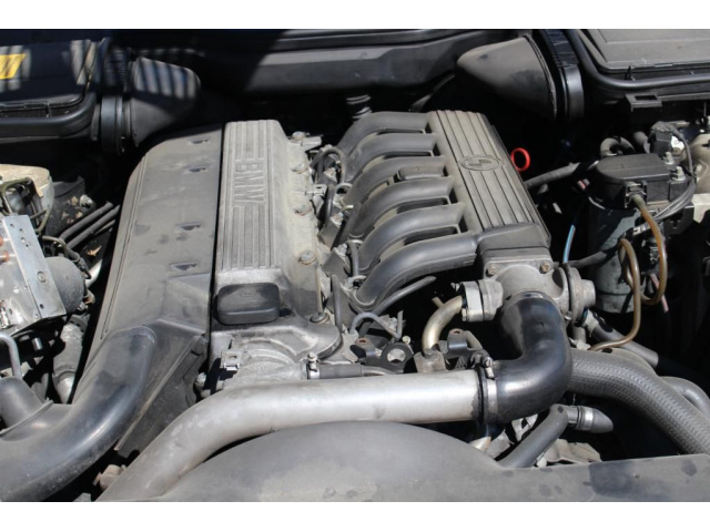 Двигатель M51D25TU 143 л.с. BMW E39 E38 525TDS 725TDS