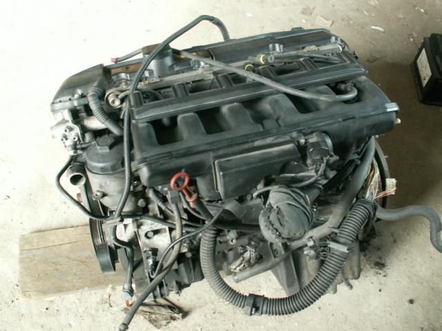 Двигатель в сборе 2.5 L 170 KM BMW E46 E39 323i 523