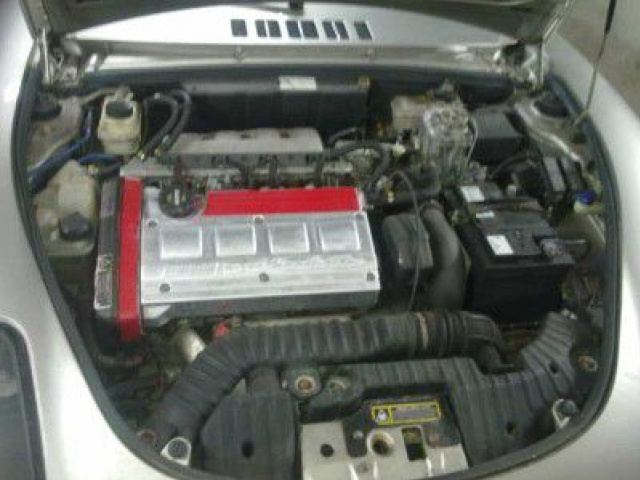 Двигатель FIAT BARCHETTA, PUNTO HGT (1, 8 16V)