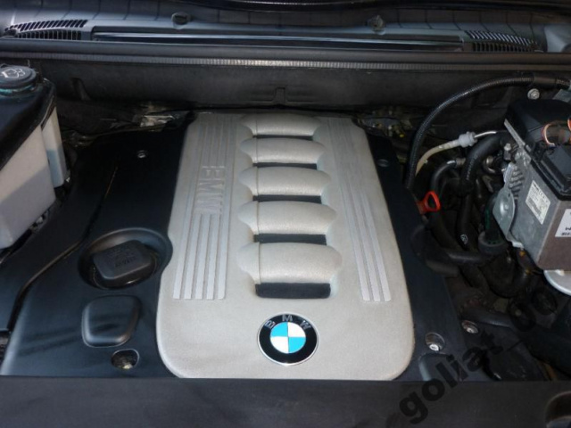 BMW E60 E65 X5 двигатель 218PS 218 л. с. 3, 0 530D 730D