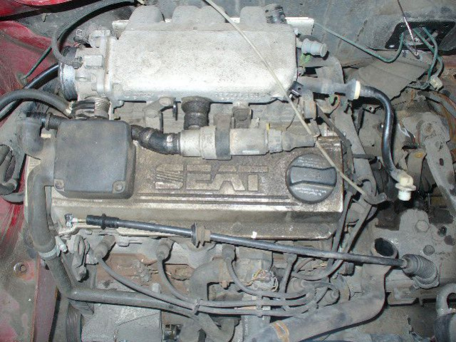 VW GOLF 3 III PASSAT VENTO двигатель 2, 0 2E Отличное состояние гаранти