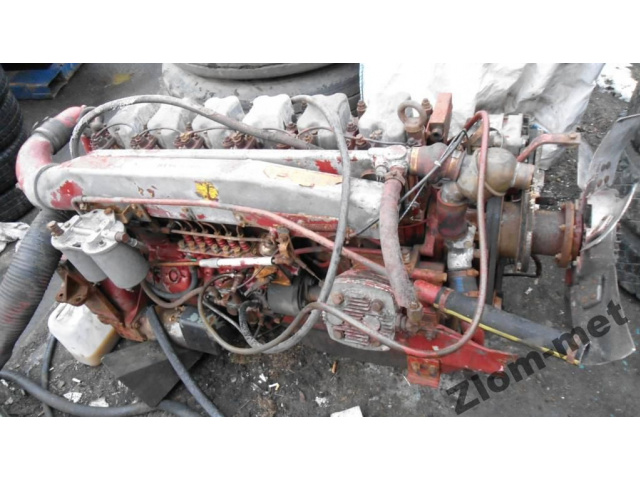 Двигатель Steyr 1491 - Chelmek