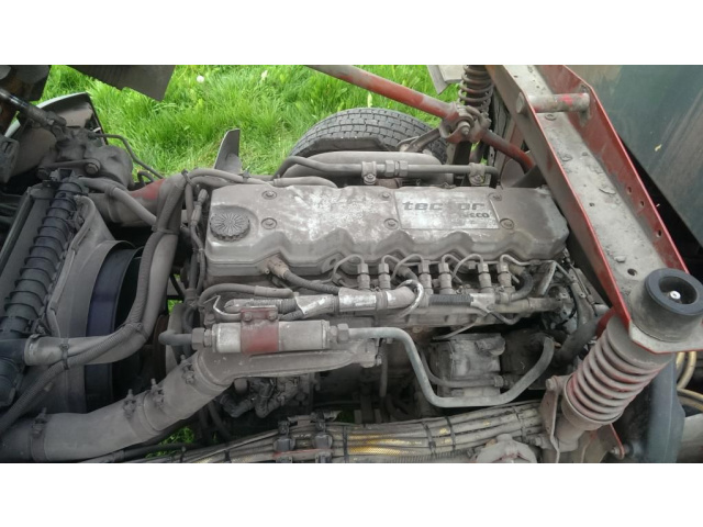 Двигатель iveco eurocargo 75 100 e18 Tector 6 cyl