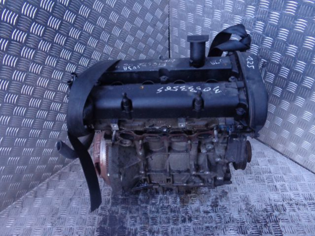 Двигатель FUJA FORD FIESTA MK6 FUSION MAZDA 1.25 16V