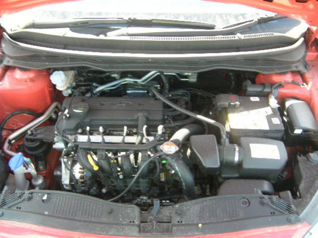 Двигатель в сборе 1.2 16V HYUNDAI i10 i20 2010 Отличное состояние