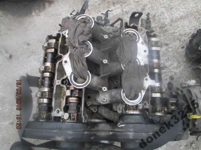 Двигатель OPEL OMEGA B 2.5 V6 X25XE