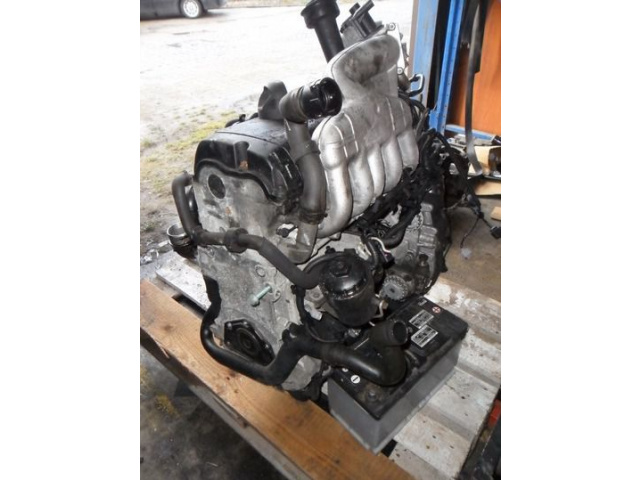 Двигатель в сборе 2.5TDI BPC 174 л.с. VW MULTIVAN T5